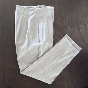 Zara high waist pants